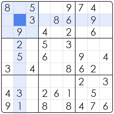 la times sudoku impossible