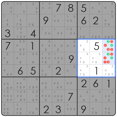 sudoku irregular